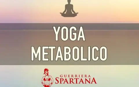 Yoga Metabolico – Spartan Health
