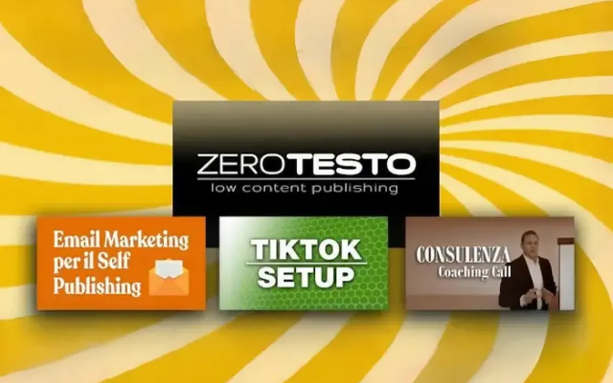 Zero Testo – Mario Vecchioni