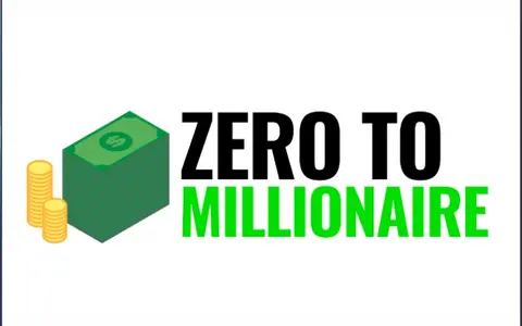 Zero to Millionaire – Ignazio Munzù